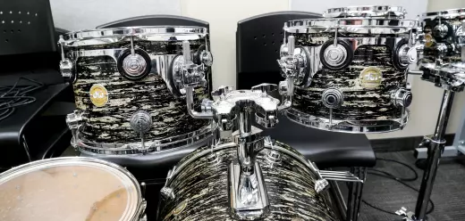 DW Collectors Series - 8-Piece Drum Set 2